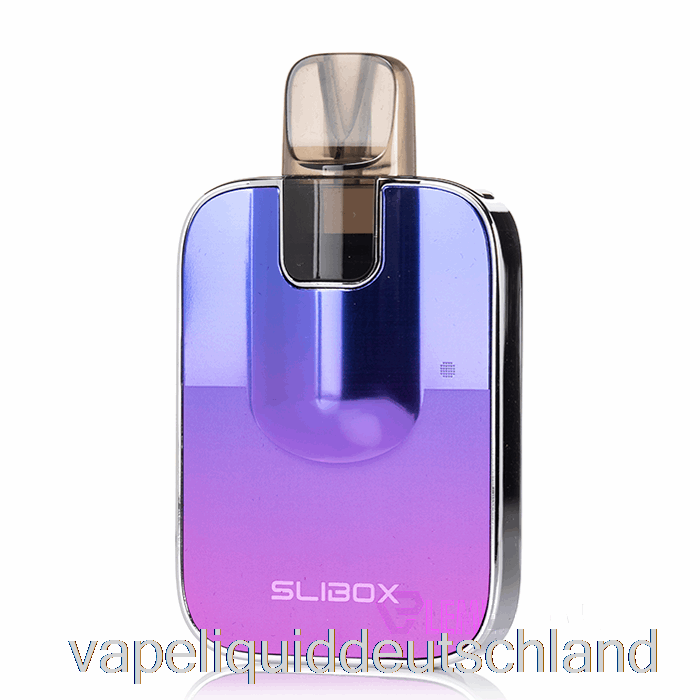 Kanger Slibox Pod Kit Gradient Purple Vape Deutschland